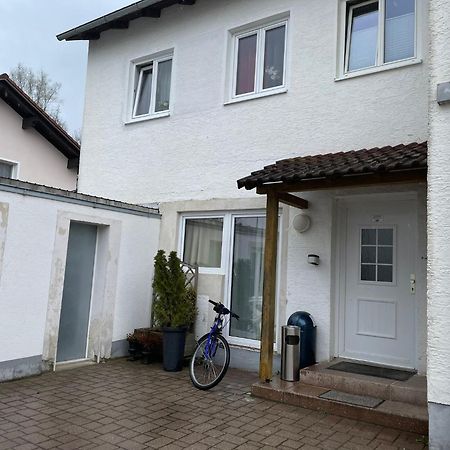 Zv-Scholtz Gaestehaus Eisenfelden Winhoring Exterior foto